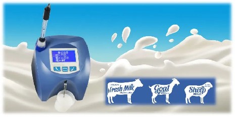 滅菌乳新規落地，海誼科技牛奶分析儀助力乳業品質升級